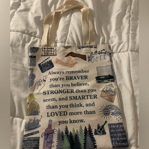 Taylor Swift Tote Bag New